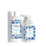 THE BATH FACTORY Hammam Ritual Duş Jeli + Köpük Sabun