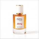 The Bath Factory Liberty Kadın Eau De Parfüm 50 ml Amber Çiçeksi Yoğun Koku
