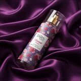 The Bath Factory Marvel Rose Vücut Spreyi 200 ml Tüm Cilt Tipleri İçin Ferahlatıcı Koku