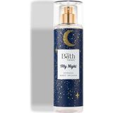 The Bath Factory My Night Ferahlatıcı Vücut Spreyi 200 ml Tüm Cilt Tipleri İçin Enerjik Koku