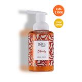 THE BATH FACTORY Nemlendirici Arındırıcı Liberty Köpük Sabun 300 ml