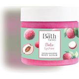 The Bath Factory Nemlendirici ve Arındırıcı Dolche Lychee Vücut Peelingi 300 gr