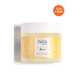 THE BATH FACTORY Nemlendirici Ve Arındırıcı Vücut Peelingi - Gold Aura 300 gr