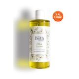 The Bath Factory Nemlendirici ve Besleyici Duş Jeli Olive Garden 400 ml