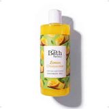 The Bath Factory Nemlendirici ve Besleyici Lemon Cheesecake Aromalı Duş Jeli 400 ml