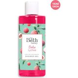 The Bath Factory Nemlendirici ve Besleyici Liçi Aromalı Duş Jeli 400 ml