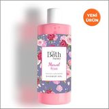 The Bath Factory Nemlendirici ve Besleyici Marvel Rose Duş Jeli 400 ml