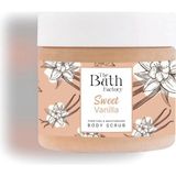 The Bath Factory Sweet Vanilla 300 gr Vücut Peelingi