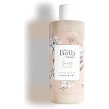 The Bath Factory, Tatlı Vanilia duş jeli, 400 ml