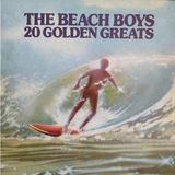 The Beach Boys - 20 Golden Greats - Yabancı 33'lük Plaklar