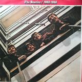 The Beatles - 1962-1966 / Kırmızı - Yabancı 33'lük Plaklar