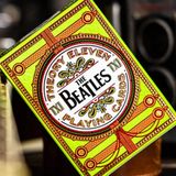 The Beatles Oyun Kartları, Yeşil