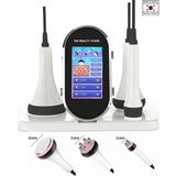 The Beauty Store Kavitasyon Cihazı Vücut Sıkılaştırma Masaj Makinesi - Beyaz