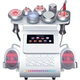 The Beauty Store Premium Kavitasyon Cihazı Yüz Gençleştirme Cilt Sıkılaştırma Germe Vücut Bölgesel Incelme Aleti