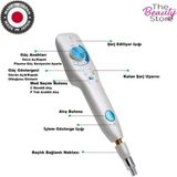The Beauty Store Profesyonel Arc Plazma Pen Cihazı Fibroblast Plexr Plasma Plamere Aleti