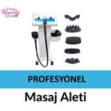 The Beauty Store Profesyonel Cilt Masaj Aleti Kavitasyon Basen Göbek Boyun Bacak Yüz Vücut Inceltme Güzellik Cihazı