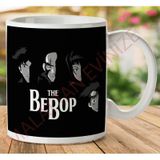 The Bebop Beatles Cowboy Bebop Baskılı Kupa