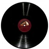 The Benson Orchestra - Of Chicago Somebodys Wrong I Love You TAŞ PLAK (107) PLK23145