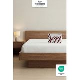 The Berb Likralı Penye Lastikli Çarşaf, Premium Penye Kumaş, Yüksek Gramaj | Özel Kutusu ile - Beyaz - 120x200