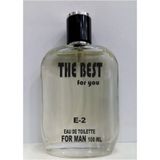 The Best For You E-2 EDT 100 ml Erkek Parfüm