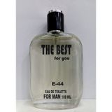 The Best For You E-44 EDT 100 ml Erkek Parfüm