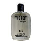 The Best For You K-5 EDT 100 ml Kadın Parfümü