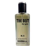 The Best For You K-5 EDT 50 ml Kadın Parfüm