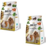 The Best Ginepig Yemi 1,25 Kg X 2 Adet