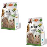 The Best Kemirgen Yemi 1,25 kg x 2 Adet