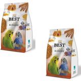 The Best Muhabbet Yemi 1,25 Kg X 2 Adet