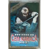 The Best Of Cem Karaca Vol.2 Kaset (Sıfır Jelatinli)