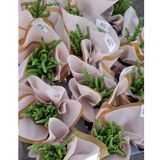 The Best Online Sarmask Crassula Muscosa Prenses Çamı Sukulent Bitkisi, Özel Günler İçin Süslü, Hediyelik 10 Adet