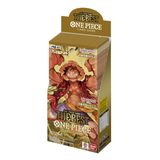 The Best Premium Booster Box PRB-01 - One Piece Card Game - JP
