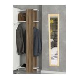 The Best Shopping Duvar Hol Antre Boy Aynası 80X25 Cm