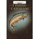 The Big Fishing Log: Your Personal Journal of Catches on the Water | 6x9, 40 Pages | Catch Log | Fishing Log | Angler's Log Book | Fishing Diary | Fishing