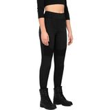 The Biker Jeans Alice Korumalı Motosiklet Tayt Pantolonu - 36 - 32