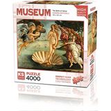 The Birth Of Venus 4000 Parça Puzzle