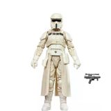 The Black Series Imperial Remnant At-Rt Driver, The Mandalorian & Grogu Premium Koleksiyon 6 İnç Aksiyon Figürü
