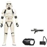 The Black Series Imperial Remnant Stormtrooper, The Mandalorian & Grogu Premium Koleksiyon 6 İnç Aksiyon Figürü