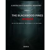 The Blackwood Pines Murder: A Detective Harding Mystery