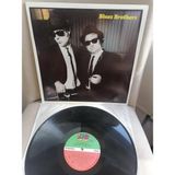 The Blues Brothers – Briefcase Full Of Blues - 1978 Kanada Basım Albüm - 33 Lük Lp Plak