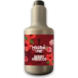 The Boba Co Mockteal Konsantre Çay Bazı / Berry Hibiscus 2,5 lt - 2,5 Lt.