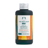 The Body Shop 100 ml Boost Shine On Saç ve Vücut Yağı