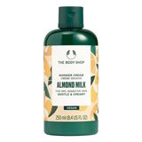 The Body Shop 250 ml Almond Milk Kremli Nemlendirici Duş Jeli