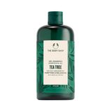 The Body Shop 250 ml Çay Ağacı Arındırıcı Ve Dengeleyici Jel Şampuan