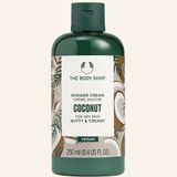 The Body Shop 250 ml Coconut Kremli Nemlendirici Duş Jeli