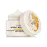 The Body Shop 250 ml Milk Honey Arındırıcı Krem Peeling