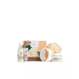The Body Shop Almond Milk & Honey 5'li Orta Boy Hediye Kutusu ()
