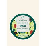 The Body Shop Avocado Vücut Peelingi 240 ML - 1