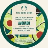 The Body Shop Avocado Vücut Peelingi 250 ml